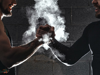 Dobles Masculinos (16 a 34 años)