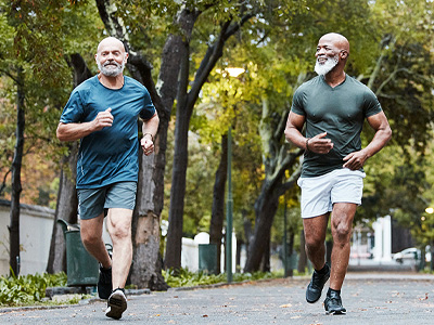 Dobles Masculinos (50+ años)