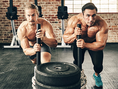 Dobles Masculinos (35 a 49 años)