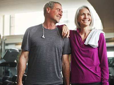 Dobles Mixtos (50+ años)