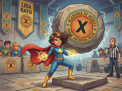 Liga Rayo Femenina (de 10 a 12 años)