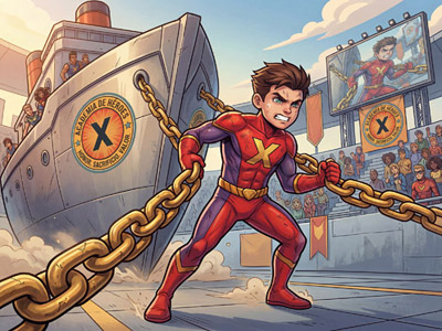 Liga Titán Masculina (de 13 a 15 años)